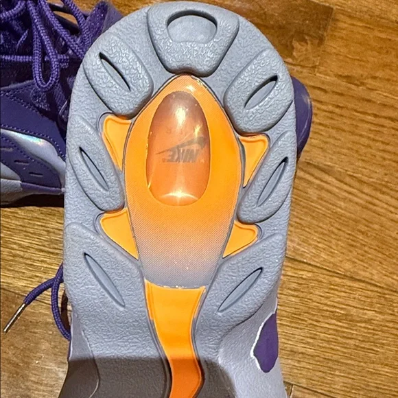 Nike Air DT Max '96 Purple 2013 Sneakers size 13 - Picture 3 of 3